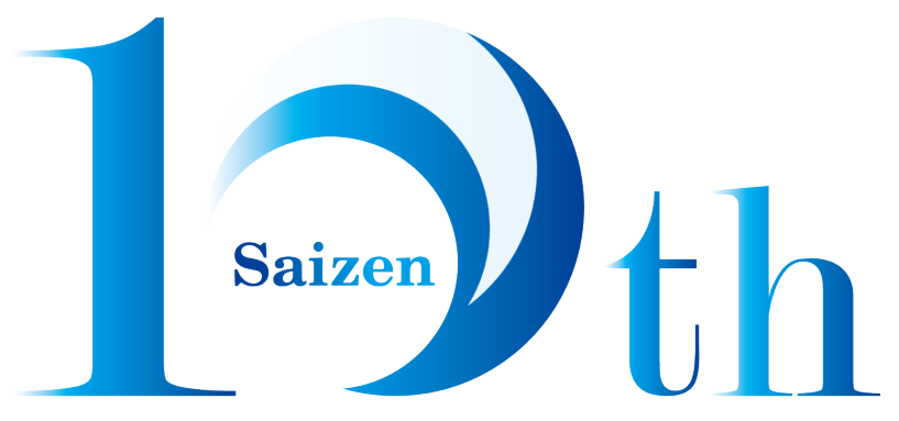 株式会社Saizenのロゴ